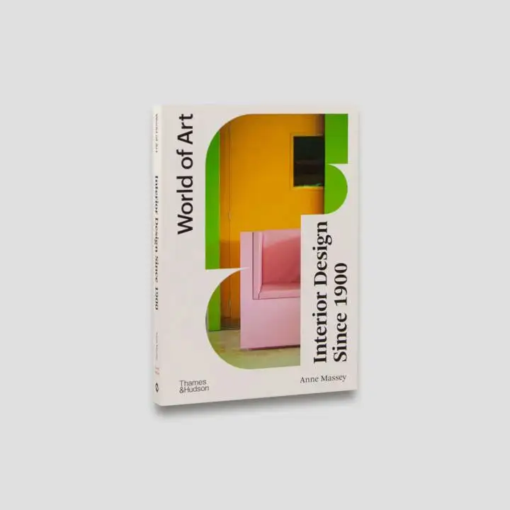 Thames & Hudson World Of Art – Interior Design Since 1900 7 Thames & Hudson World Of Art – Interior Design Since 1900 – Bild 5