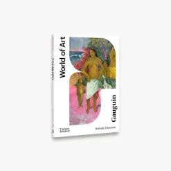 Thames & Hudson World Of Art – Gauguin 12 Thames & Hudson World Of Art – Gauguin -Kinfill Verkäufe 9780500204719 gaugin woa VS