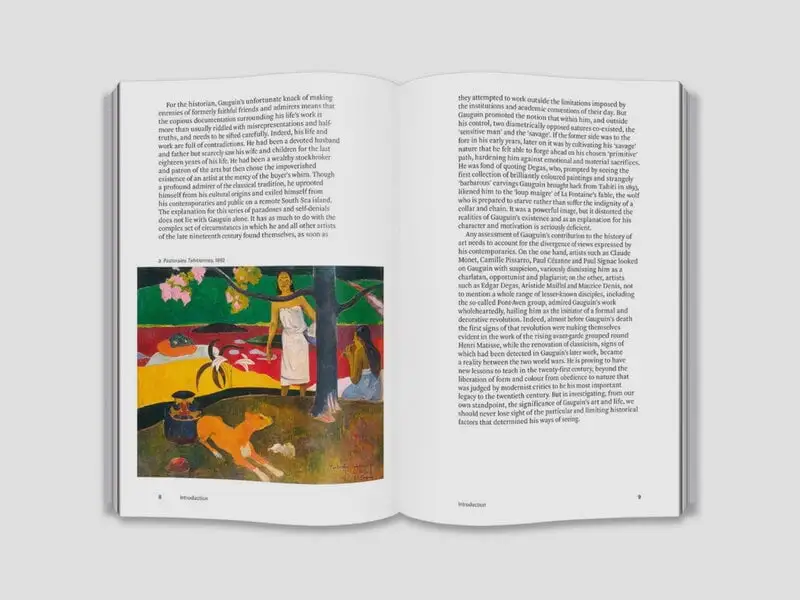 Thames & Hudson World Of Art – Gauguin 5 Thames & Hudson World Of Art – Gauguin – Bild 3