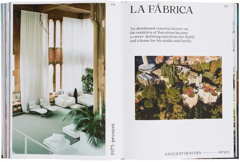 Gestalten Ricardo Bofill - Visions Of Architecture 4 Gestalten Ricardo Bofill - Visions Of Architecture – Bild 2