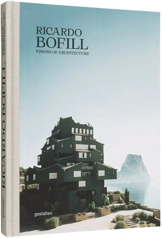 Gestalten Ricardo Bofill - Visions Of Architecture 8 Gestalten Ricardo Bofill - Visions Of Architecture – Bild 6