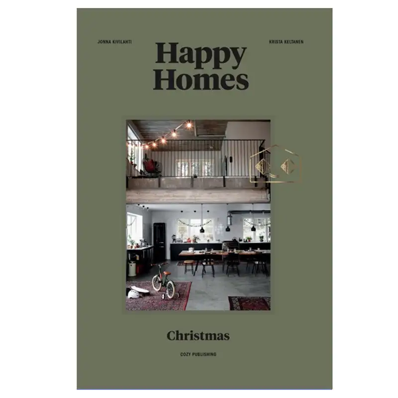 Cozy Publishing Happy Homes: Christmas 3 Cozy Publishing Happy Homes: Christmas