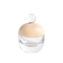 Katriina Nuutinen Aufbewahrungsglas Lyyli, Klein, Klar