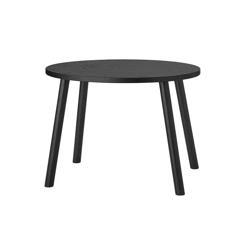 Nofred Mouse Tisch, Niedrig, Schwarz 4 Nofred Mouse Tisch, Niedrig, Schwarz – Bild 2