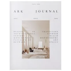 Ark Journal Vol. VIII, Cover 1