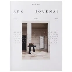 Ark Journal Vol. VIII, Cover 2