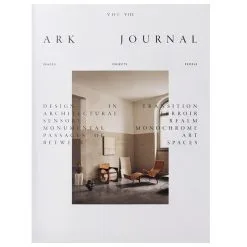 Ark Journal Vol. VIII, Cover 3