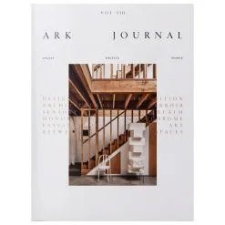 Ark Journal Vol. VIII, Cover 4
