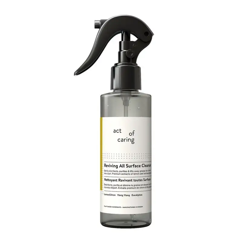 Act Of Caring Reviving All Surface Cleanser, 200 Ml 3 Act Of Caring Reviving All Surface Cleanser, 200 Ml