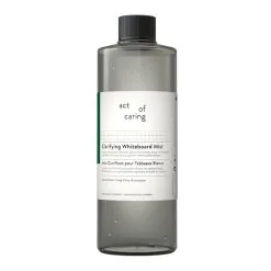 Act Of Caring Clearing Whiteboard Mist, Nachfüllpackung, 500 Ml