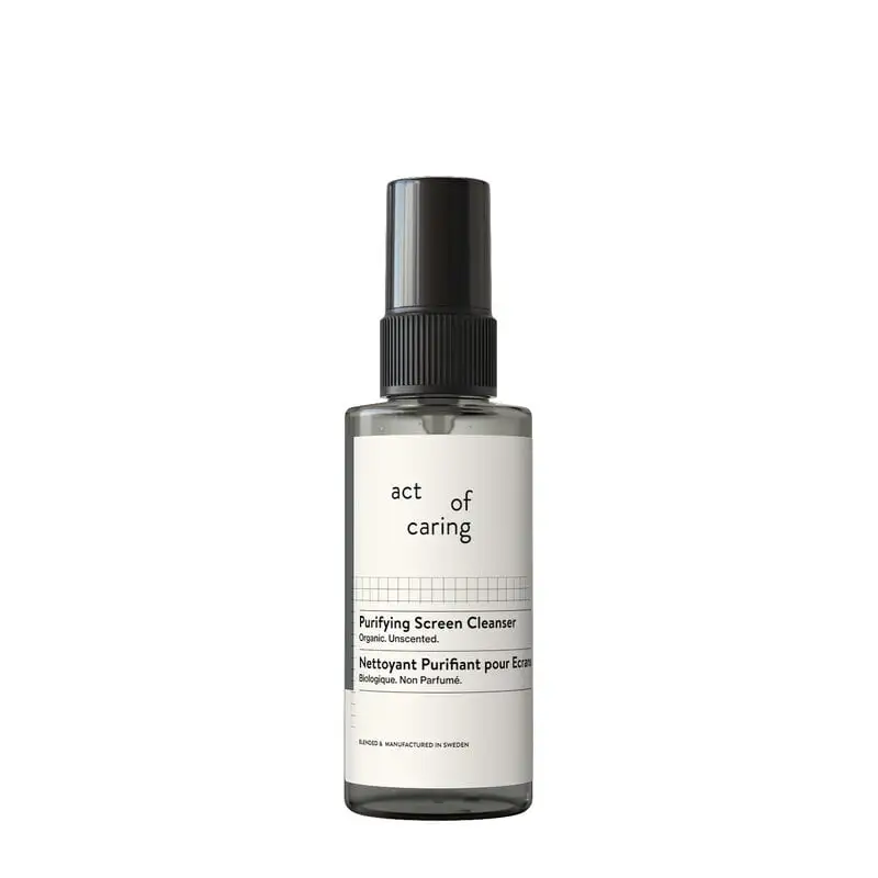 Act Of Caring Purifying Screen Cleanser, 75 Ml 3 Act Of Caring Purifying Screen Cleanser, 75 Ml