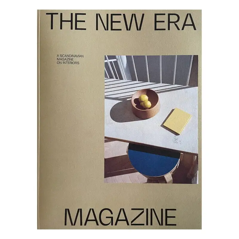 Arvinius + Orfeus Publishing The New Era Magazine 04 3 Arvinius + Orfeus Publishing The New Era Magazine 04
