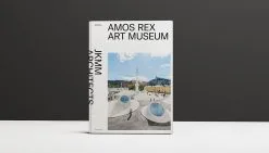 Arvinius + Orfeus Publishing Amos Rex Art Museum – JKMM Architects -Kinfill Verkäufe AOP978 91 89270 02 2 6 EE