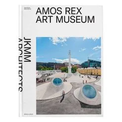 Arvinius + Orfeus Publishing Amos Rex Art Museum – JKMM Architects