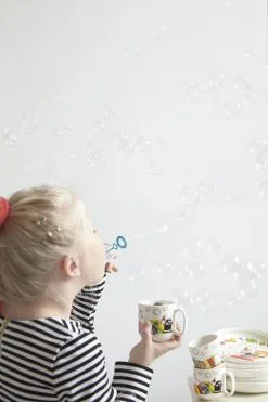 Arabia Mumin-Kindergeschirr, Kleine Mü -Kinfill Verkäufe ARABIA Moomin Children s set5 1 TIF