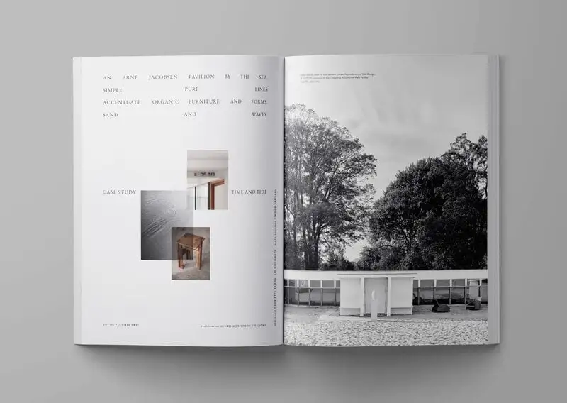 Ark Journal Vol. VII, Cover 4 5 Ark Journal Vol. VII, Cover 4 – Bild 3