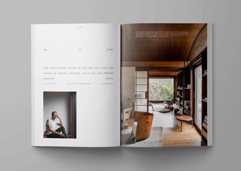 Ark Journal Vol. VII, Cover 4 4 Ark Journal Vol. VII, Cover 4 – Bild 2