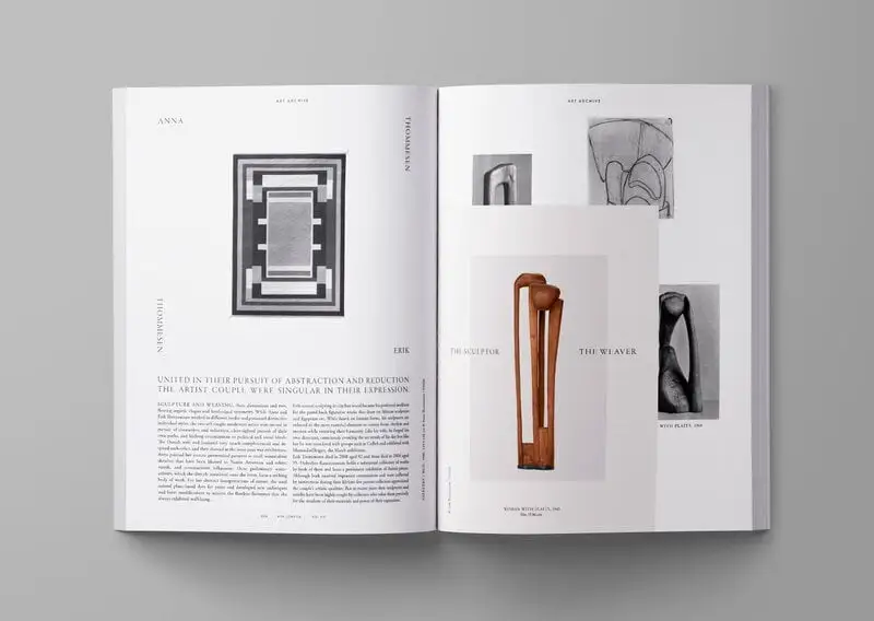 Ark Journal Vol. VIII, Cover 3 6 Ark Journal Vol. VIII, Cover 3 – Bild 4