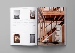 Ark Journal Vol. VIII, Cover 4 -Kinfill Verkäufe ARK08 spreads gehry 07 2