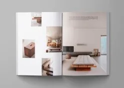 Ark Journal Vol. VIII, Cover 4 -Kinfill Verkäufe ARK08 spreads maharam 03 3