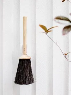 Iris Hantverk Besen Für Terrasse/Balkon, Kurzer Stiel -Kinfill Verkäufe Altankvast 3