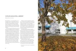 Rakennustieto Alvar Aalto Libraries -Kinfill Verkäufe Alvar Aalto Libraries aukeamat 1