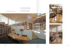 Rakennustieto Alvar Aalto Libraries -Kinfill Verkäufe Alvar Aalto Libraries aukeamat 3