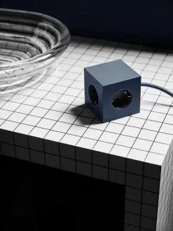 Avolt Square 1 USB-Verlängerungskabel, Ozeanblau -Kinfill Verkäufe Avolt Bl