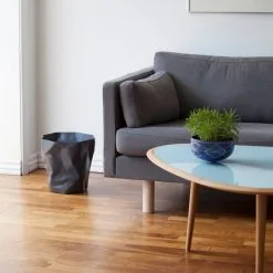 Essey Bin Bin Papierkorb, Grau 9 Essey Bin Bin Papierkorb, Grau -Kinfill Verkäufe BinBin gray3