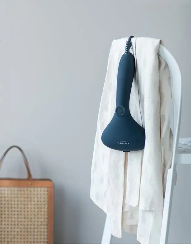 STEAMERY Cirrus No. 2 Steamer, Mattblau 8 STEAMERY Cirrus No. 2 Steamer, Mattblau – Bild 6