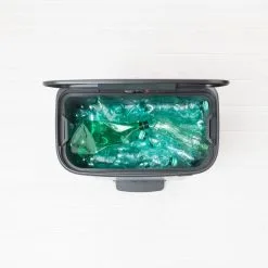 Brabantia Bo Tretmülleimer 60 L, Mattschwarz 13 Brabantia Bo Tretmülleimer 60 L, Mattschwarz -Kinfill Verkäufe Bo Pedal Bin 60L Matt Black 8710755211362 Brabantia VS