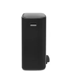 Brabantia Bo Tretmülleimer 60 L, Mattschwarz 10 Brabantia Bo Tretmülleimer 60 L, Mattschwarz -Kinfill Verkäufe Bo Pedal Bin 60L Matt Black 8710755211362 Brabantia VS 5