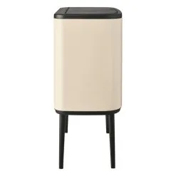Brabantia Bo Touch Bin 11 + 23 L, Soft Beige -Kinfill Verkäufe Bo Touch Bin 11 23L Soft Beige 8710755201585 Brabantia 300dpi 5500x6300px 6 NR 27609