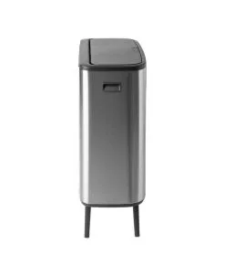 Brabantia Bo Touch Bin Hi, 2 X 30 L, Matter Stahl -Kinfill Verkäufe Bo Touch Bin Hi 2 x 30L Matt Steel Fingerprint Proof 8710755130649 Brabantia VS 7