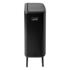 Brabantia Bo Touch Bin Hi Mülleimer, 60 L, Schwarz 13 Brabantia Bo Touch Bin Hi Mülleimer, 60 L, Schwarz -Kinfill Verkäufe Bo Touch Bin Hi 60L Matt Black 8710755130229 Brabantia 300dpi 4066x5772px 6 NR 14857