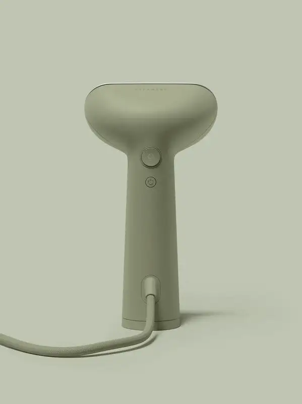 STEAMERY Cirrus Nr. 3 Iron Steamer, Salbeigrün 5 STEAMERY Cirrus Nr. 3 Iron Steamer, Salbeigrün – Bild 3