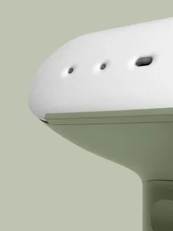 STEAMERY Cirrus Nr. 3 Iron Steamer, Salbeigrün 12 STEAMERY Cirrus Nr. 3 Iron Steamer, Salbeigrün -Kinfill Verkäufe Cirrus3 Sage nozzle