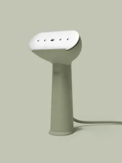 STEAMERY Cirrus Nr. 3 Iron Steamer, Salbeigrün 11 STEAMERY Cirrus Nr. 3 Iron Steamer, Salbeigrün -Kinfill Verkäufe Cirrus3 Sage side