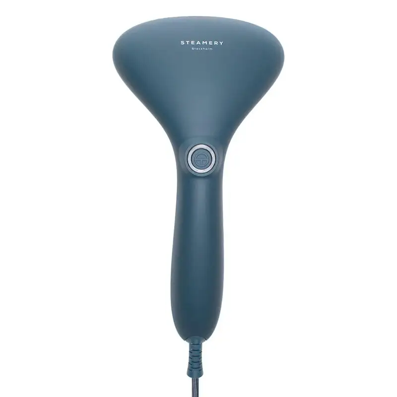 STEAMERY Cirrus No. 2 Steamer, Mattblau 7 STEAMERY Cirrus No. 2 Steamer, Mattblau – Bild 5