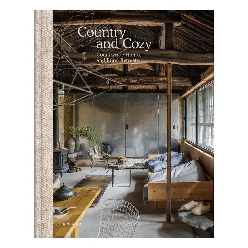 Gestalten Country And Cozy: Countryside Homes And Rural Retreats 3 Gestalten Country And Cozy: Countryside Homes And Rural Retreats