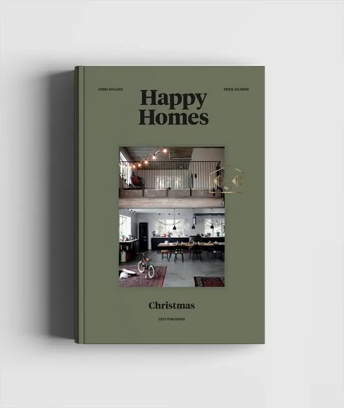 Cozy Publishing Happy Homes: Christmas 4 Cozy Publishing Happy Homes: Christmas – Bild 2