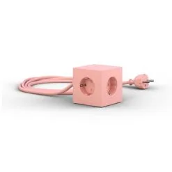 Avolt Square 1 USB-Verlängerungskabel, Altrosa 12 Avolt Square 1 USB-Verlängerungskabel, Altrosa -Kinfill Verkäufe Cube 02 HQ pink