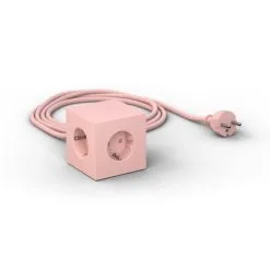 Avolt Square 1 USB-Verlängerungskabel, Altrosa 13 Avolt Square 1 USB-Verlängerungskabel, Altrosa -Kinfill Verkäufe Cube 08 HQ pink