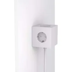 Avolt Square 1 USB-Verlängerungskabel, Gotland Grey -Kinfill Verkäufe Cube 09 HQ gray