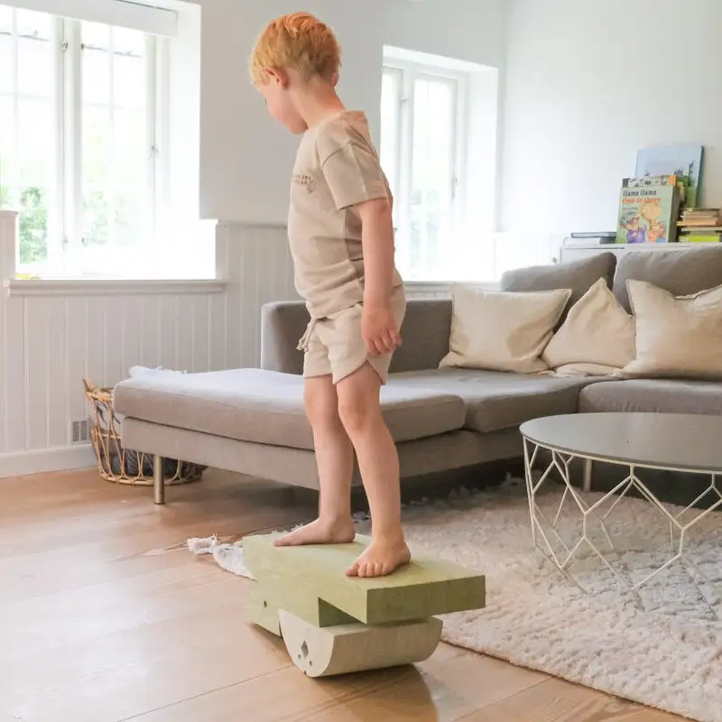 BObles Crocodile, Marble Nature, Dark Smoke 5 BObles Crocodile, Marble Nature, Dark Smoke – Bild 3