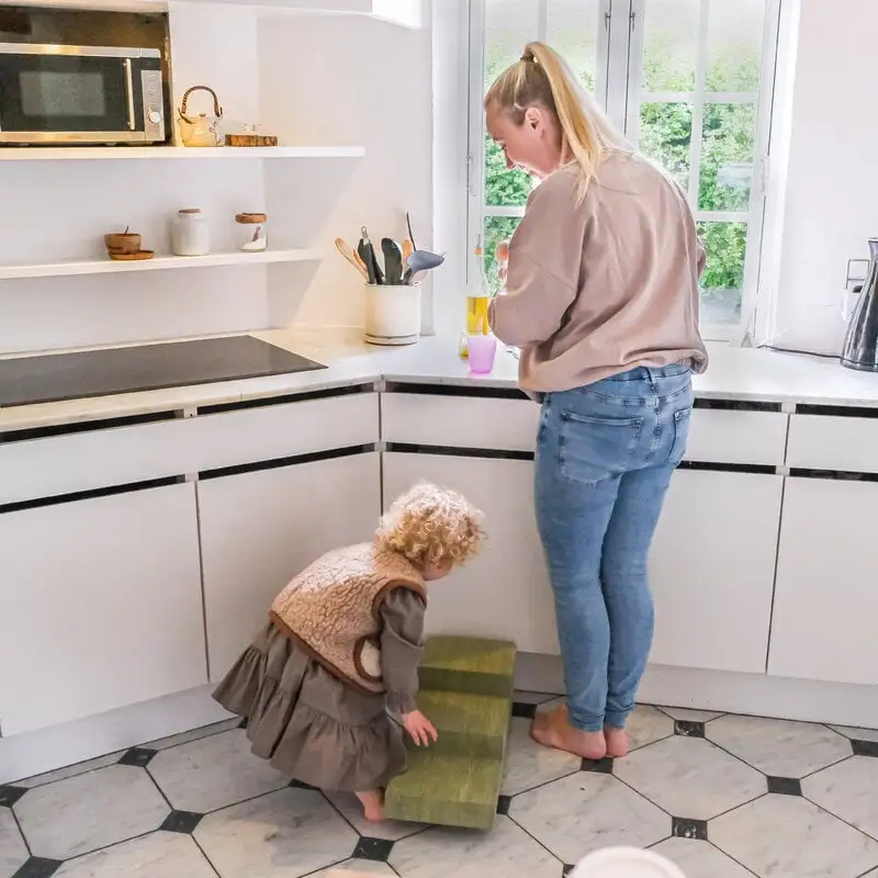 BObles Crocodile, Marble Nature, Dark Smoke 4 BObles Crocodile, Marble Nature, Dark Smoke – Bild 2