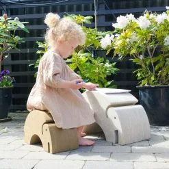 BObles Elephant, Marble Nature, Desert -Kinfill Verkäufe DSCF7650 1