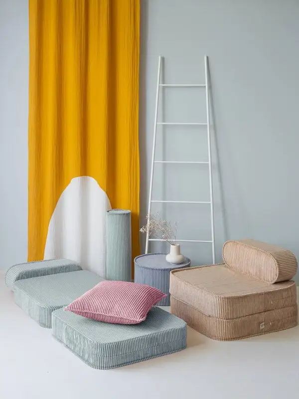 Wigiwama Flip Stuhl, Brown Sugar 5 Wigiwama Flip Stuhl, Brown Sugar – Bild 3