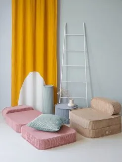 Wigiwama Flip Stuhl, Pink Mousse -Kinfill Verkäufe DSF0130 Editrole