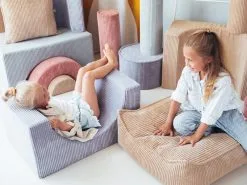 Wigiwama Square Hocker, Brown Sugar 12 Wigiwama Square Hocker, Brown Sugar -Kinfill Verkäufe DSF0283role